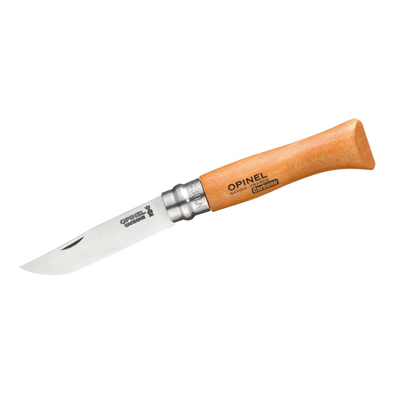 Opinel No 08, Carbon