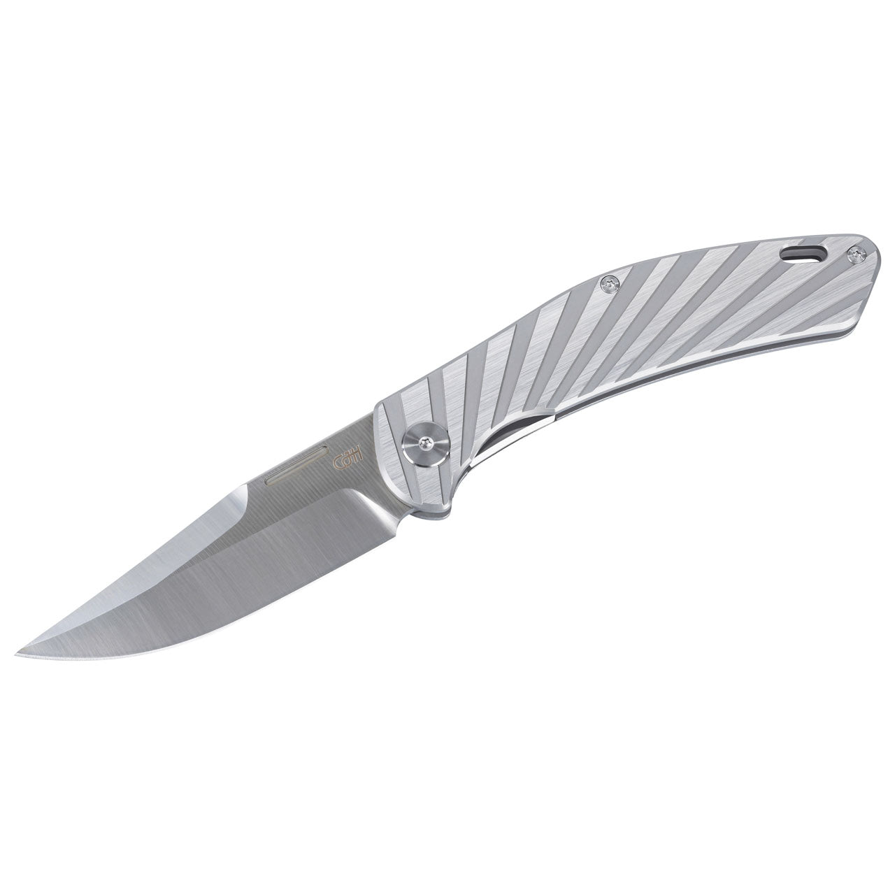 Herbertz CJH Taschenmesser, Edelstahl, D2