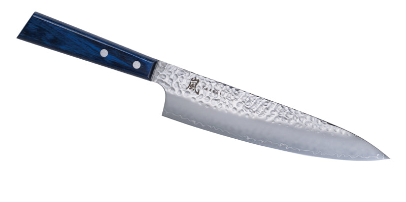 Yaxell BLUE BREEZE Chef Messer