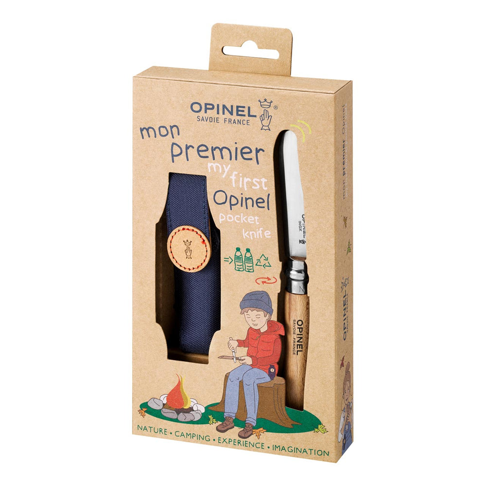 Opinel No 07 "Mein erstes Opinel"