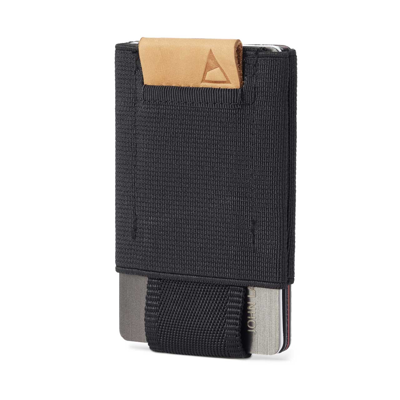 Gomatic Wallet, schwarz