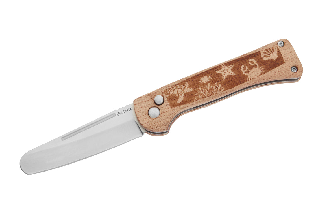 Herbertz Kindertaschenmesser, Ozean