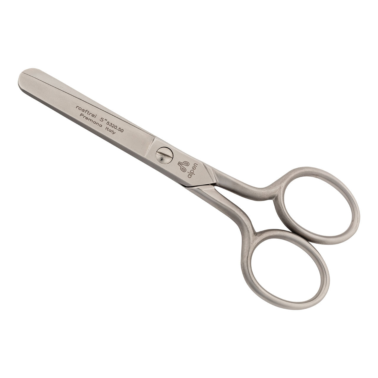 Alpen Taschenschere, 420, 5 Zoll