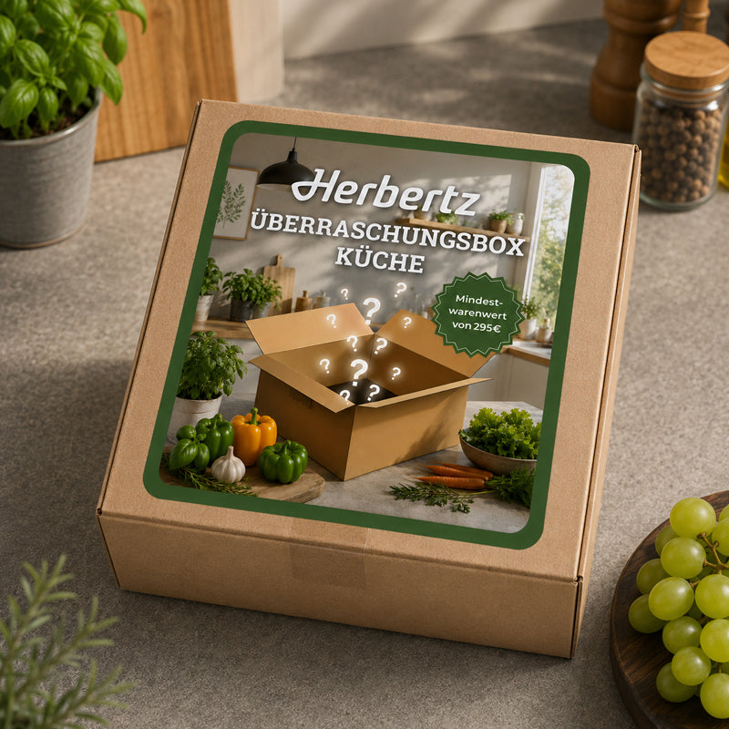 Herbertz Überraschungsbox 3 Küchenmesser 295€ Warenwert