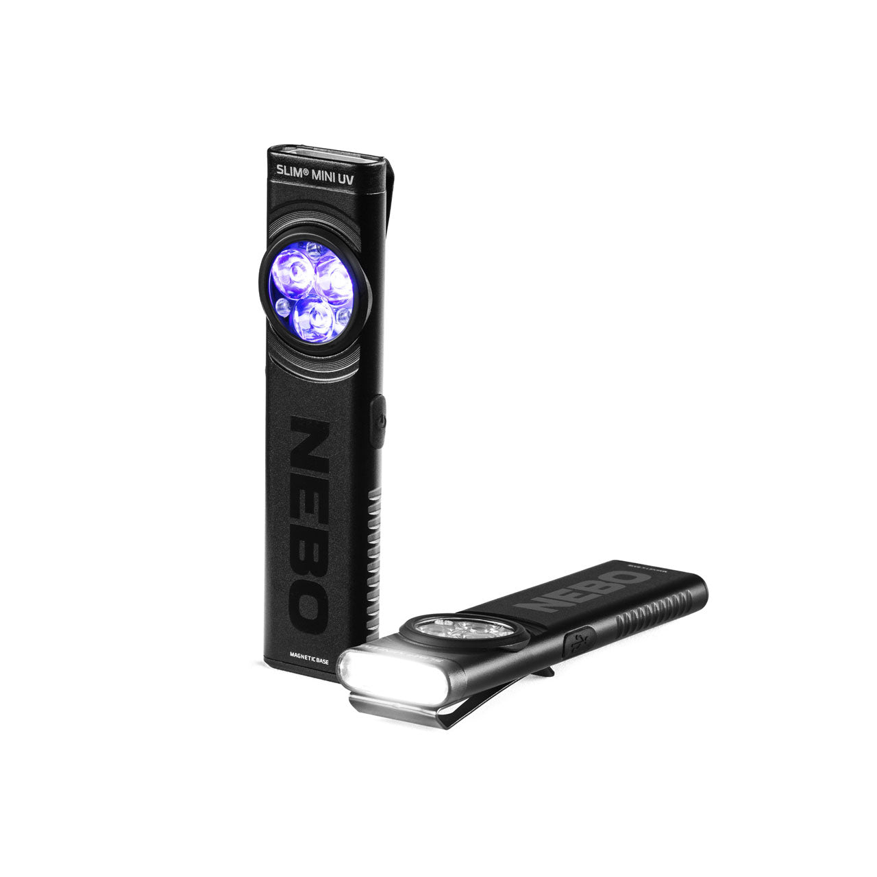 Nebo SLIM MINI UV Taschenlampe - Natralock