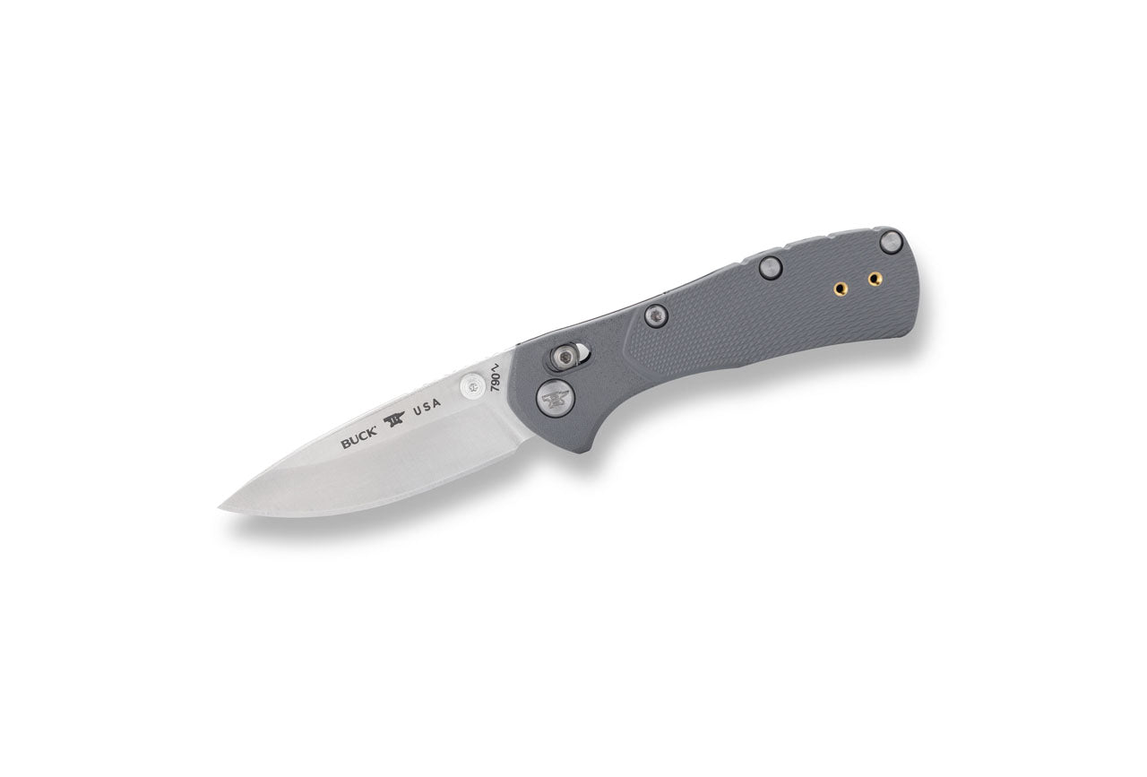 Buck 790 MINI RANGE PRO, grau