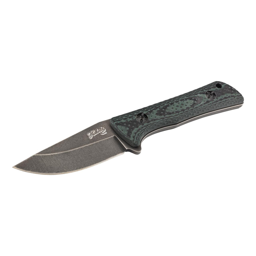 Herbertz Gürtelmesser, G10 grau