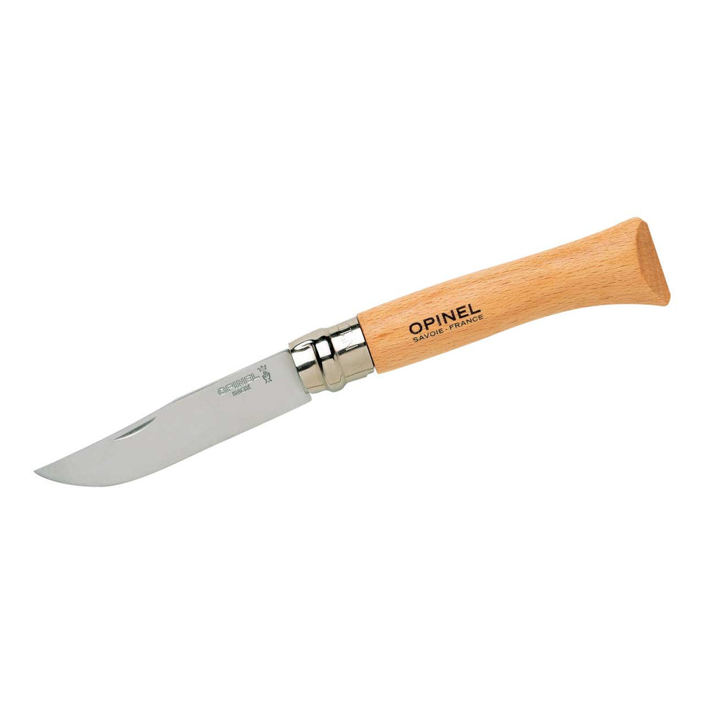 Opinel No 10, Edelstahl