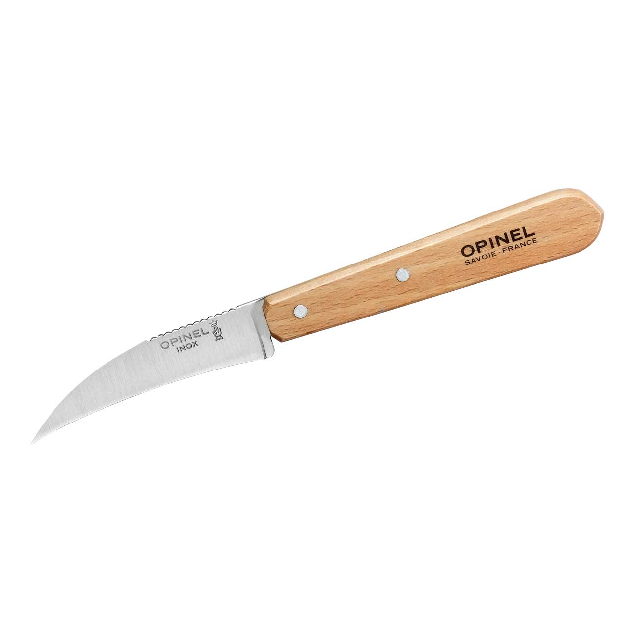 Opinel No 114 Gemüsemesser