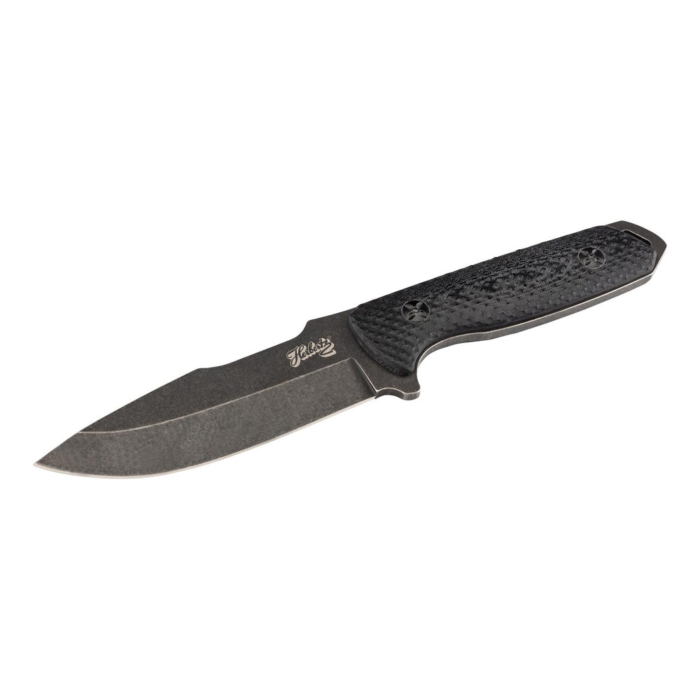 Herbertz Gürtelmesser, G10 grau