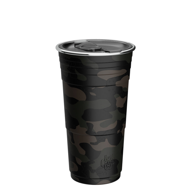 Wyld Gear WYLD CUP 24 OZ (709 ml), shadow moss