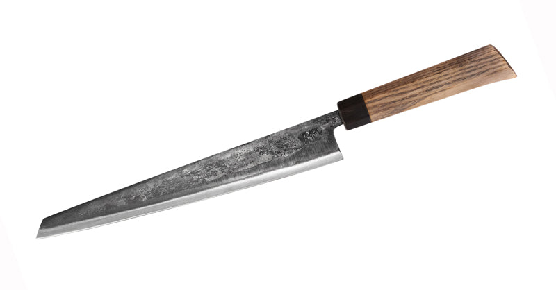 Blackchili NAGA-VIPER-25, Filetiermesser, Eschenholz