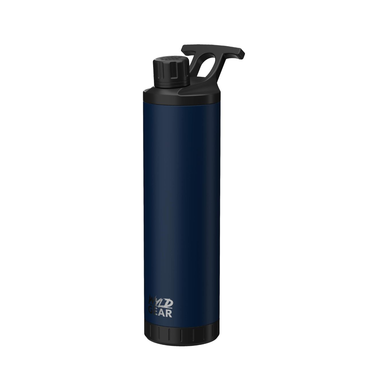 Wyld Gear MAG FLASK 24 OZ (710 ml), navy
