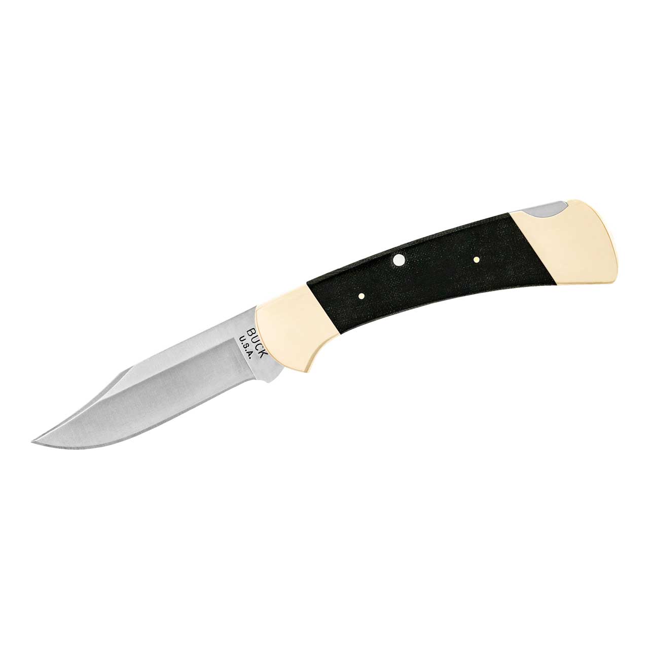 Buck 112 VINTAGE TRIBUTE, 440C