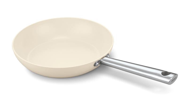 BEKA CICLA Bratpfanne, 24 cm, Aluminium mit keramischer Antihaftbeschichtung