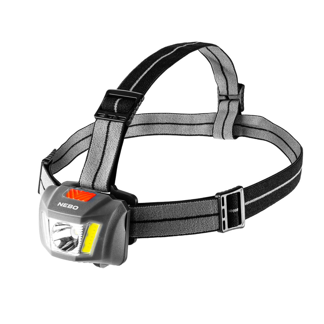 Nebo EINSTEIN 250 LED-Stirnlampe , Blister