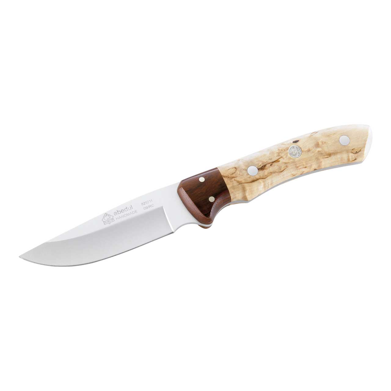Puma IP ABEDUL Outdoormesser, Cocobolo