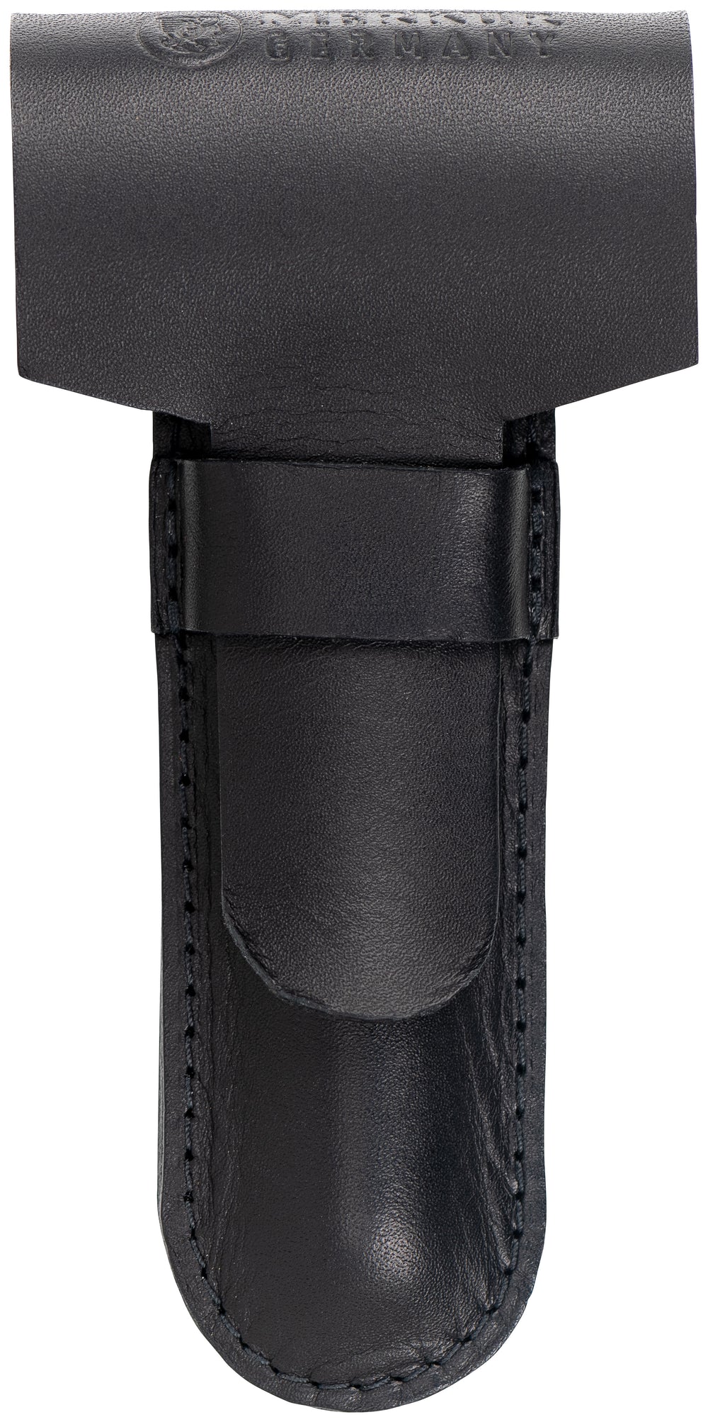 Merkur 5006 Lederhülle schwarz