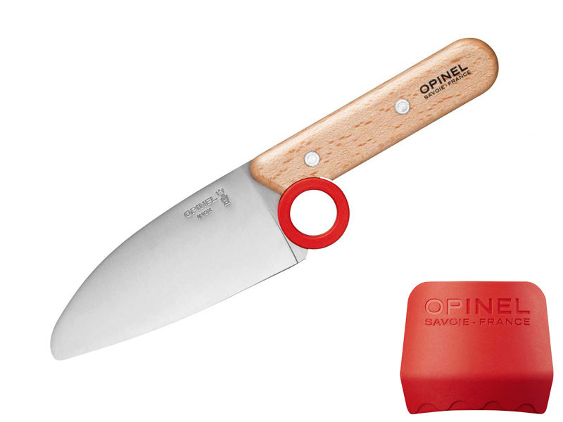 Opinel LE PETIT CHEF Kinder Küchen-Set, 2-teilig