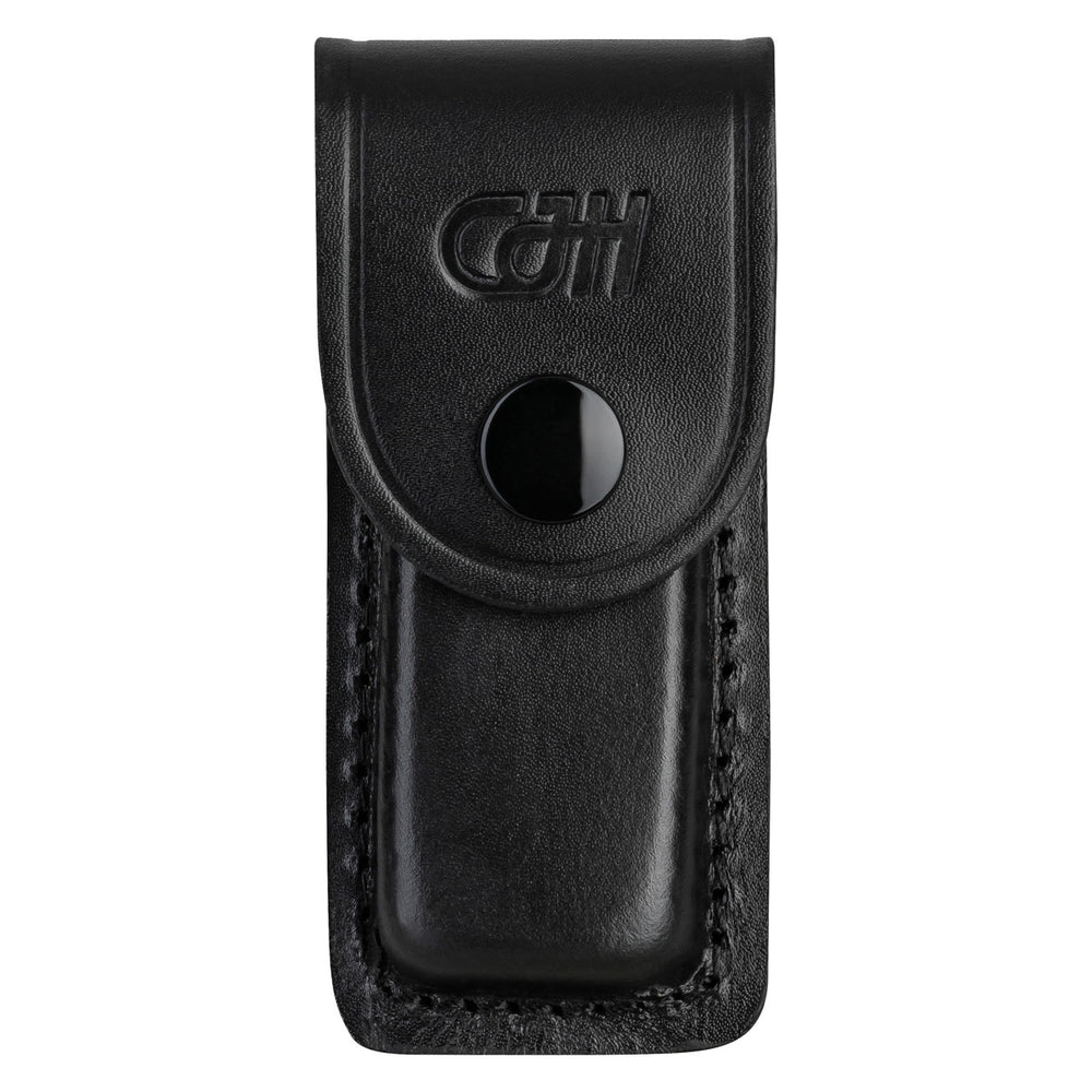 Herbertz CJH Etui schwarz für Messer 9 cm