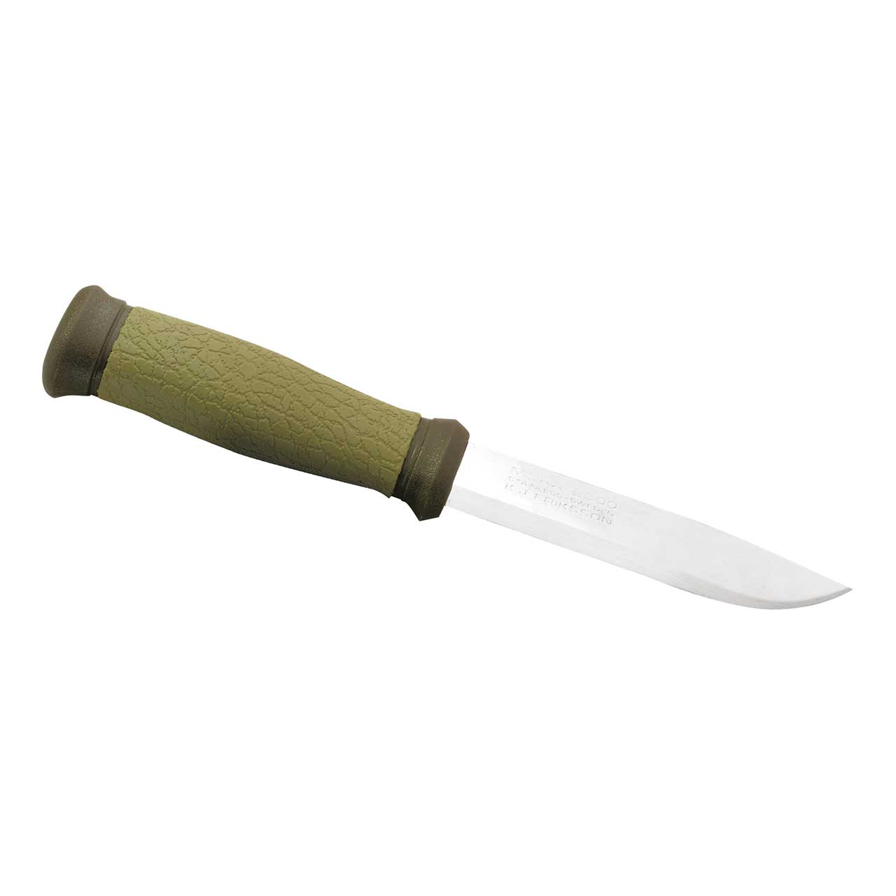 Morakniv 2000 Outdoormesser, grün