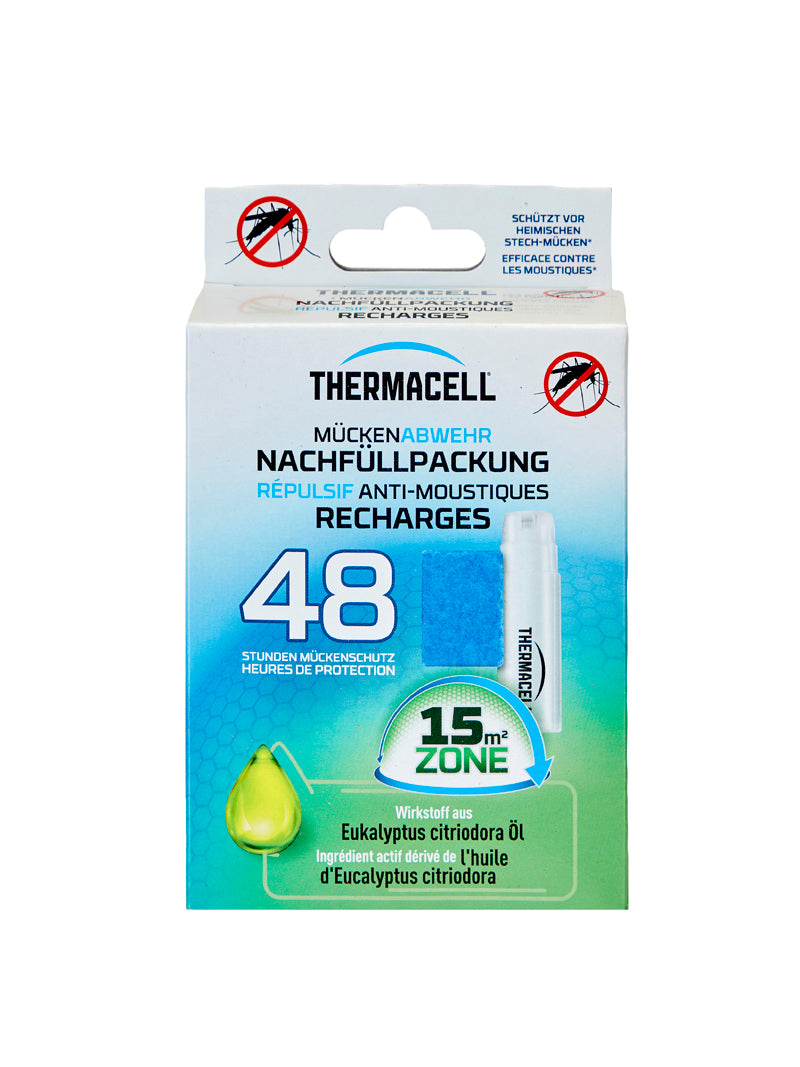 Thermacell Nachfüllpack 48 Stunden, PT-19