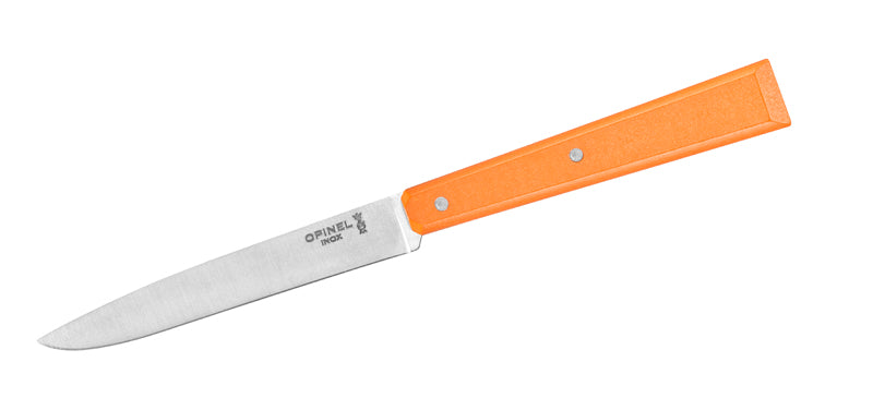Opinel No 125 Tafelmesser, orange