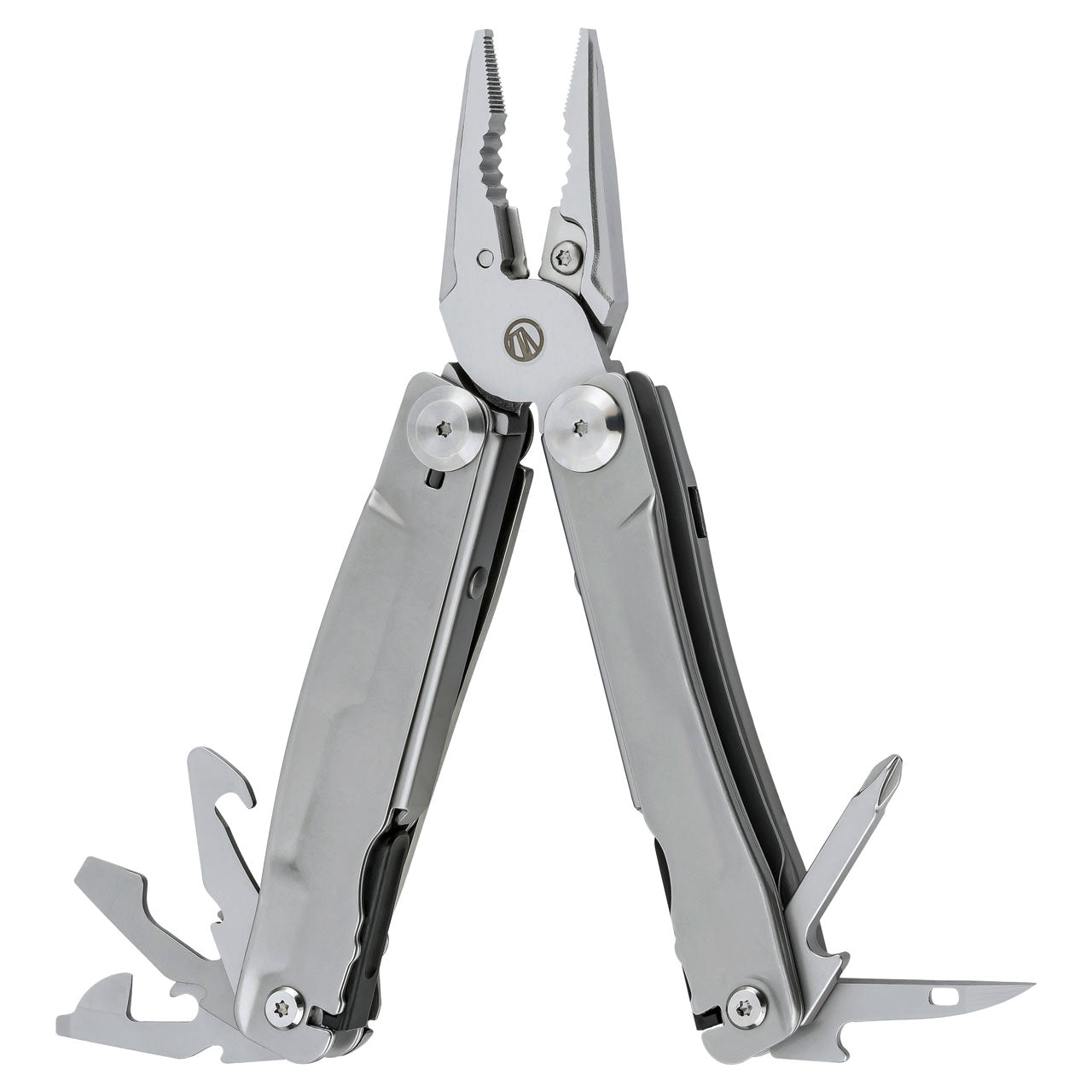 Pumori Multitool, Edelstahl
