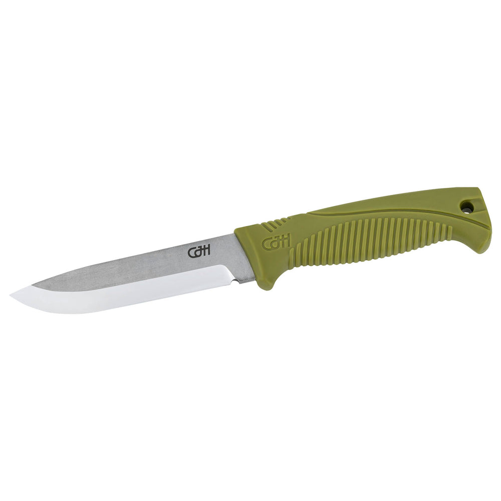 Herbertz CJH Universal Outdoormesser, GFN olivgrün