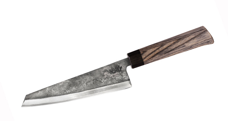 Blackchili HABANERO-17, Allroundmesser, Eschenholz