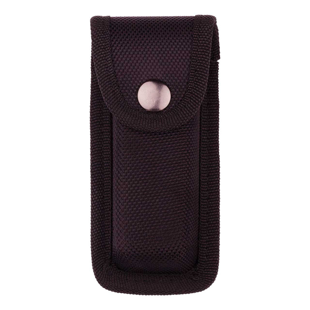 Herbertz CJH Nylon-Etui, robust, Druckknopf