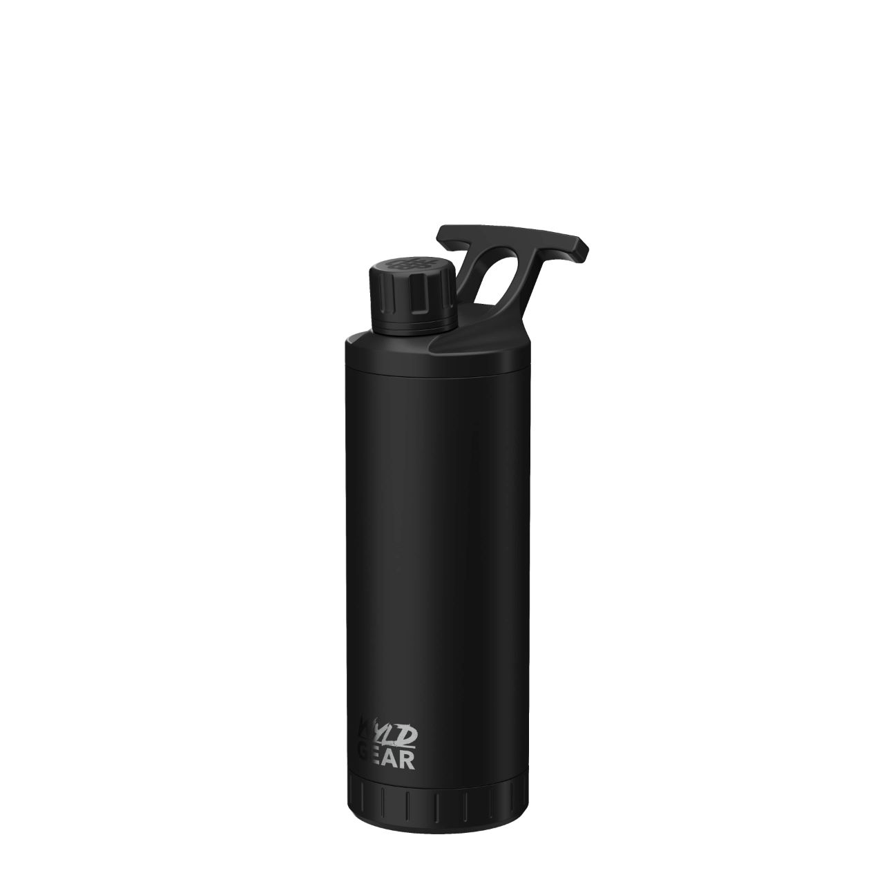 Wyld Gear MAG FLASK 18 OZ (532 ml), black