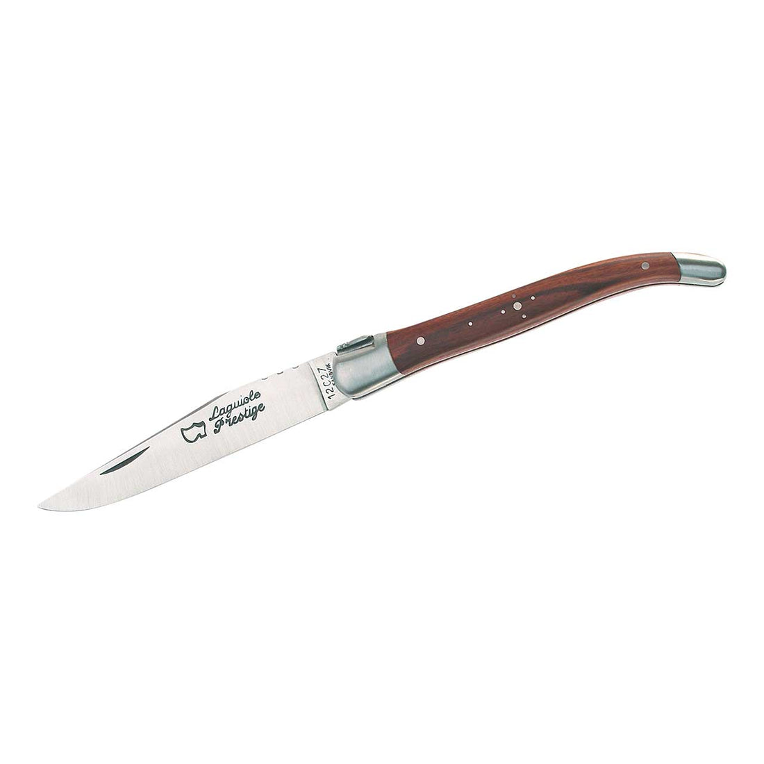 Au Sabot Laguiole-Messer, Veilchenholz, 12 cm