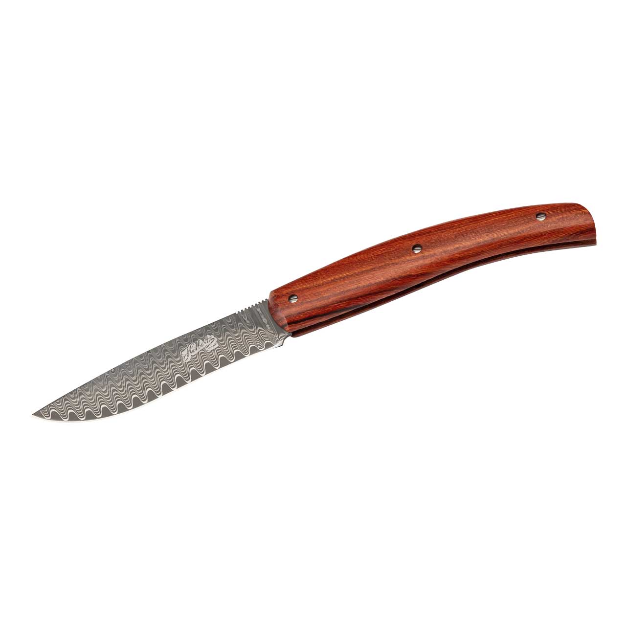 Herbertz Selektion Taschenmesser, Sandelholz